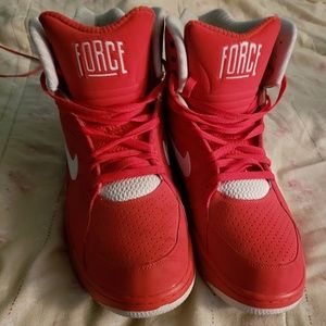 Nike Command Force University red